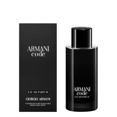 GIORGIO ARMANI Code Eau de Parfum 125 ml - GA New Code EDP V125ML