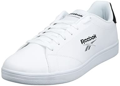 Reebok Mens Royal Complete Sport Sneakers, Ftwwht Cblack Pugry3, 11 UK