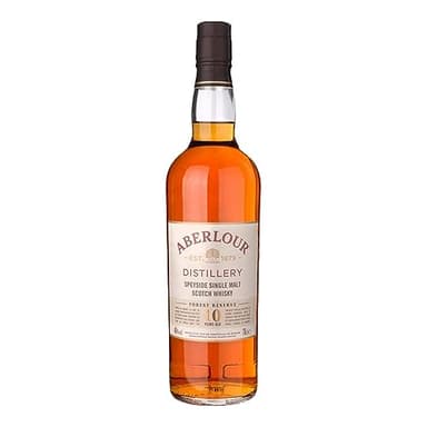 Aberlour Forest Reserve 10 Year Old Single Malt Scotch Whisky, 70cl