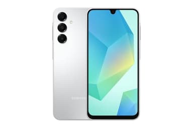 Samsung Galaxy A16 Dual LTE (A165F) 128GB 4GB RAM (Gray) Silver