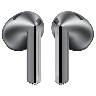 Samsung Galaxy Buds3 - Wireless Noise Cancelling Earbuds - Silver