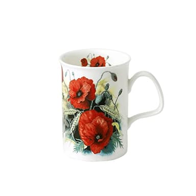 Roy Kirkham - Poppy Mug