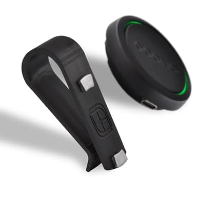 Car Mount Sun Visor for OOONO NO2 No2 Co-Driver