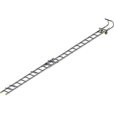 Youngman 2 Section Roof Ladder 4.33m 576640