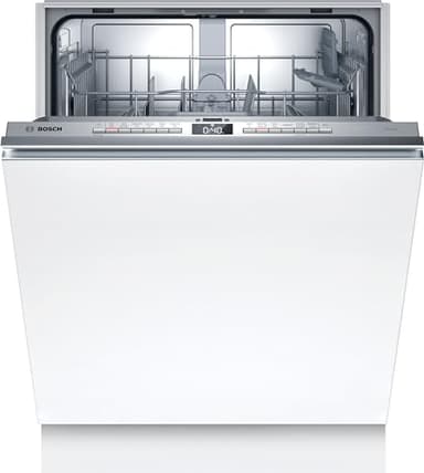 Bosch SMV4HTX00G Series 4, Built-in Fully-integrated dishwasher 60 cm