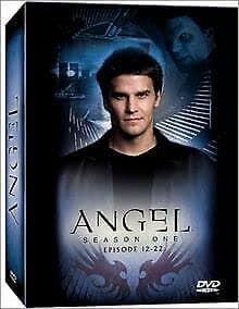 Angel: Season 1, Episode 12 - 22 [DVD] [2000]