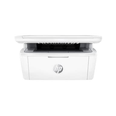 HP LaserJet MFP M140w Wireless Black & White Multi-function Printer | 1 Year Limited Warranty | Fast 2-Sided Printing Auto-On/Off technology | Smallest multifunction laser in its class