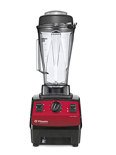 Vitamix 62826 Vita-Prep 3 Food blender Red 64 g
