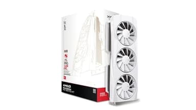 XFX Quicksilver Radeon RX 9070 XT Gaming Edition AMD 16 GB GDDR6