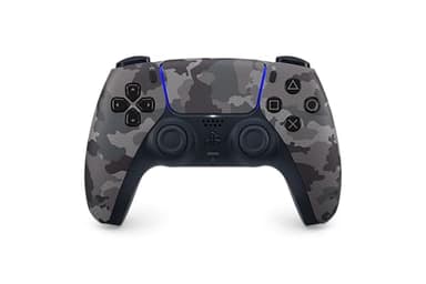 Sony Dualsense Wireless Controller Gray Camouflage- Playstation 5