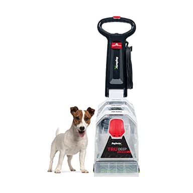 Rug Doctor Pet TruDeep Carpet Cleaner, Pet Upholstery Tool, Best-In-Class Suction Power, Dual Brush Cross-Action Technology for One-Pass Cleaning