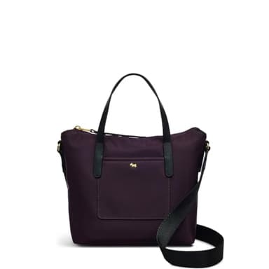 RADLEY London Filey Avenue Responsible Women's Medium Recycled Polyester Top Handle Handbag, Imperial