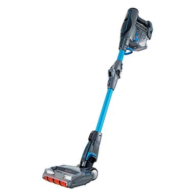 Shark Cordless Stick Vacuum Cleaner [IF200UK] Single Battery, Blue
