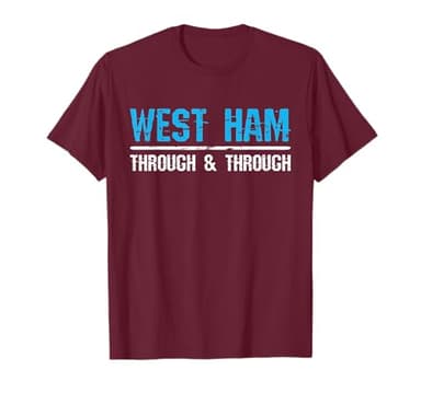 West Ham Fan T-Shirt