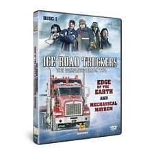 Ice Road Truckers - Season 2 (6 Disc Set).