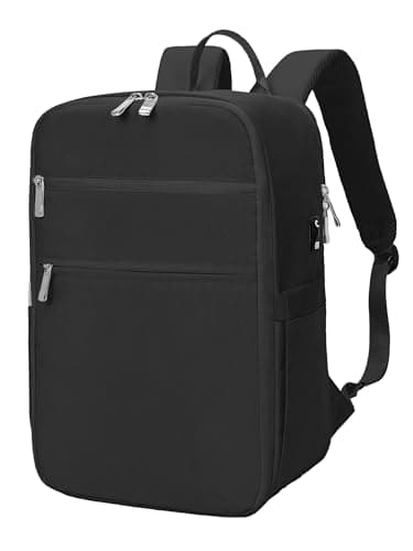 RuoSien for Ryanair Cabin Bags 40x20x25 Underseat Carry-On,Hang Luggage for Women Men,Travel Backpack Cabin Size for Ryanair Backpack Flight Bag with Charging Hole