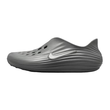 NIKE Men's REACTX REJUVEN8 Sneaker, Smoke Grey Smoke Grey Smoke Grey, 11 UK