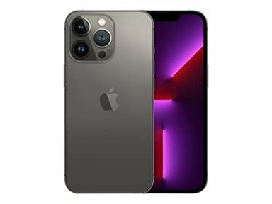Apple iPhone 13 Pro, 128GB, Graphite - (Renewed)