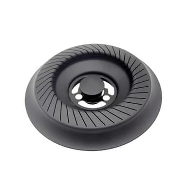 RORPOIR Cooker Cover for Gas Hob for Gas Cooker Long Lasting Material Hidden Burner Extra Counter Space
