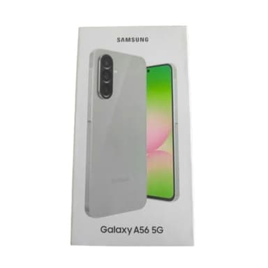 Samsung Galaxy A56 5G 8GB-256GB Verde (Awesome Olive) Dual SIM SM-A566