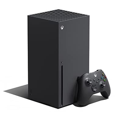 Xbox Microsoft Series X - Console - Black (EU) Series X