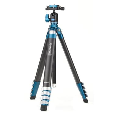 Benro Cyanbird Carbon Fibre/Aluminium Tripod + N00P Ball Head