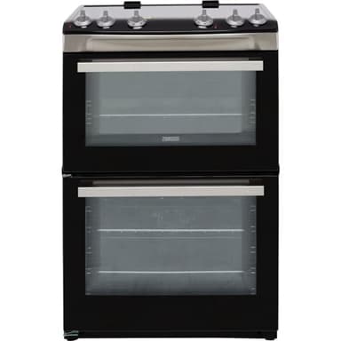 Zanussi 50 SurroundCook Double Cavity Electric Induction Full 60x60 cm