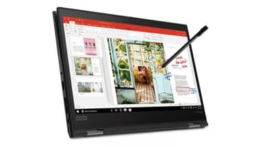 Lenovo ThinkPad X13 Yoga Gen 1, 13.3 Inch FHD 2-in-1 Notebook with Touch Screen, Intel Core i7-10610U, 16GB RAM, 512GB SSD, Windows 11 Pro (Renewed)