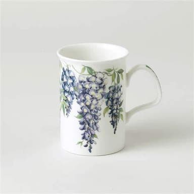 Roy Kirkham - Wisteria Mug