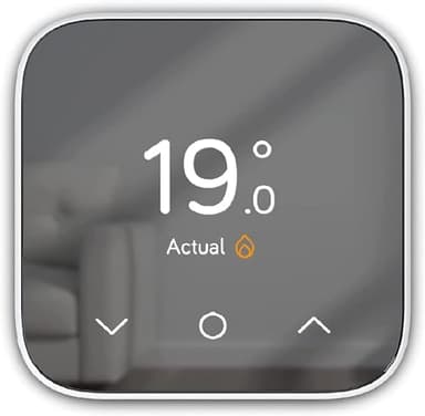 Hive Thermostat Mini for Heating & Hot Water (Conventional Boiler) with Hive Hub - Pro Install
