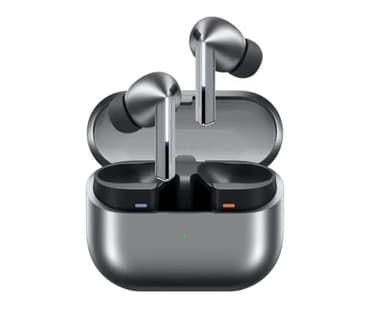 Samsung Galaxy Buds 3 Pro AI True Wireless Bluetooth Earbuds, Grey(2 Years Warranty)