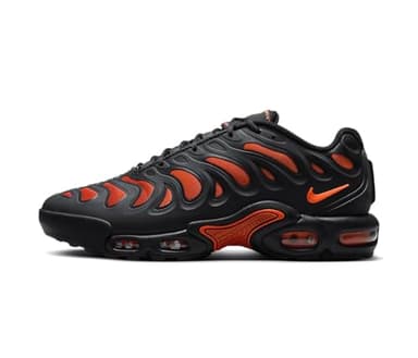 NIKE Air Max Plus TN Drift Men's Trainers FD4290 (Off Noir/Hyper Crimson/Black 010) UK 8.5 (EU 43)