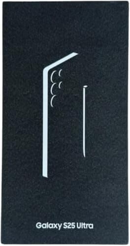 Samsung Galaxy S25 Ultra Handset 512GB - Titanium Black
