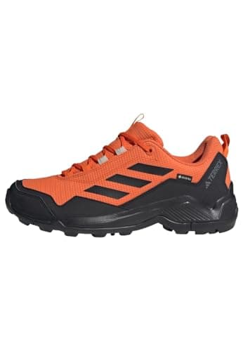 adidas Men's Terrex Eastrail Gore-TEX Hiking Shoes, Orange/Orange/Wonder Beige, 7.5 UK