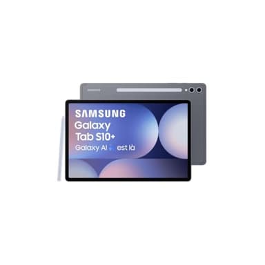 Samsung GALAXY Tab S10+ X820N WiFi 512GB grau Android 14 Tablet