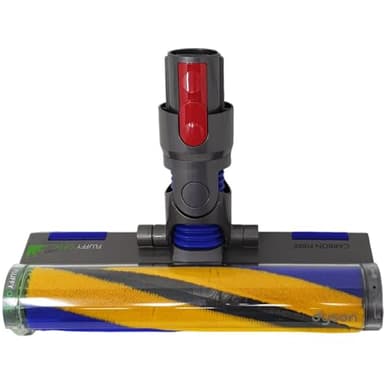 Dyson Genuine V11 Outsize Laser Slim Fluffy Cleanerhead V15 Detect Vacuum Cleaner SV22