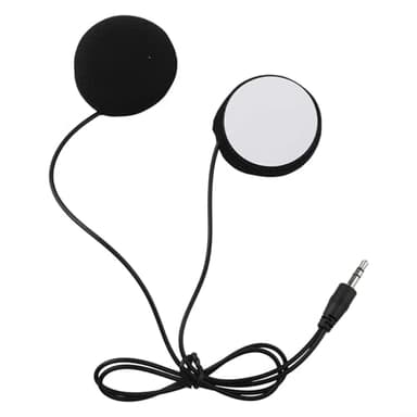 Entgoinggo For Cardo Edge Motorcycle Communication Helmet To Headset Part Headset Microphone (A)