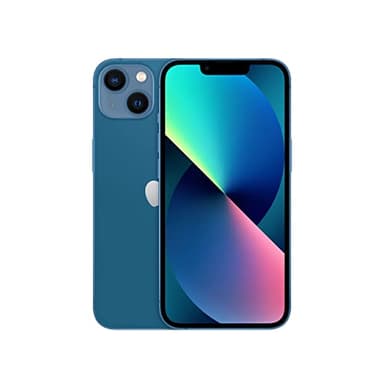 Apple iPhone 13, 128GB, Blue - (Renewed)