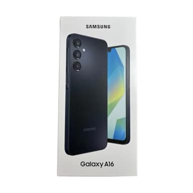 Samsung Galaxy A16 128 Black