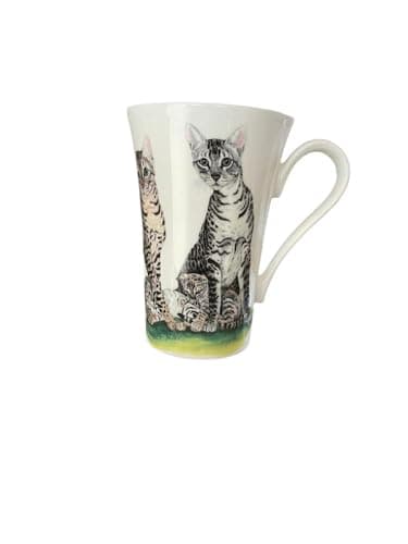 Roy Kirkham - Fluted Mug - Oriental