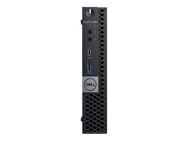 Dell Optiplex 5060 Micro Desktop Computer - Intel Core i7 8700T 16GB DDR4 RAM 512 NVMe SSD Storage Windows 11 Pro Operating System Part Number 46N2Y
