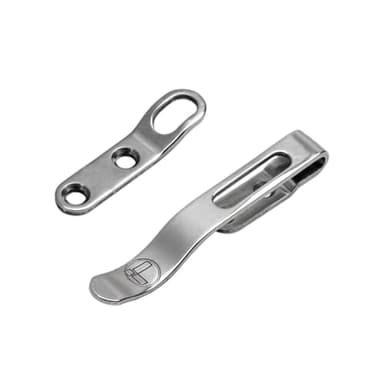 Leatherman Lanyard Ring & Pocket Clip Kit - For FREE, ARC & Bond Models