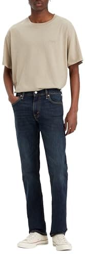 Levi's Men's 511 Slim Jeans, Sequoia Rt, 38W / 32L