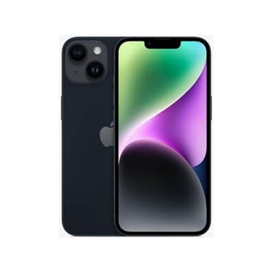 Apple iPhone 14, 256GB, Midnight - (Renewed)