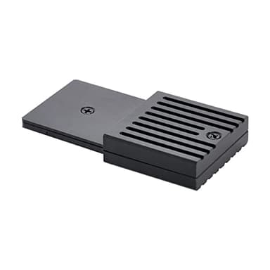 cablecc M.2 NVMe 2230 M-Key to CF-Express Type-B Adapter for Xbox Series X&S - CH SN530 SSD PCIe4.0 Expansion Memory Card (Black CFExpress to NVME)