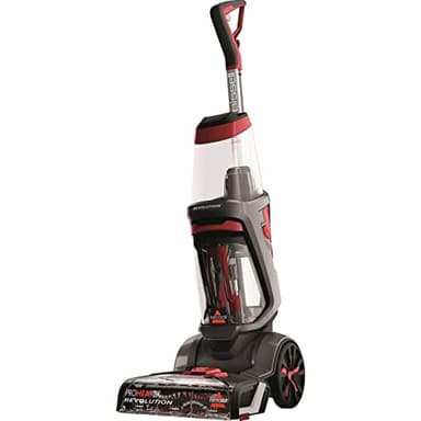 BISSELL ProHeat 2X Revolution, Carpet Cleaner, Carpet Stain Remover Outcleans the Leading Rental with HeatWave Technology, Carpets Dry in 30 Min, Upholstery Cleaner with 3.7L Clean Water Tank, 18583