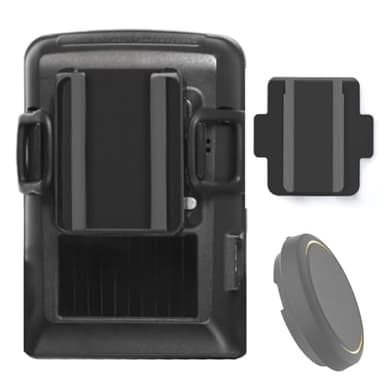 1 piece for OOONO 2 holder, magnetic for OOONO CO-Driver NO2, compatible with OOONO NO2 speed camera warning