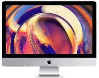 Apple iMac 19,1 Core i5-8500 3.0GHz A2115 16GB RAM 512GB SSD 27" Early 2019 - (Renewed