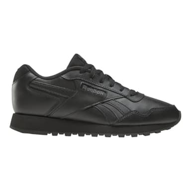 Reebok Men's Reebok Glide Sneaker, Cblack Purgry Cblack, 8 UK