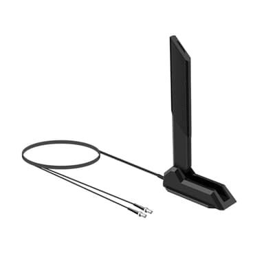 9dBi External 4G LTE 5G TS9 Magnetic Base Antenna Compatible with Netgear AT&T Nighthawk MR6110 MR6500 M6 Pro M5 MR5100 MR5200 M1 MR1100 Verizon Hotspots Router，Slinkdsco